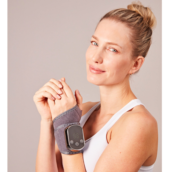 Handgelenkstütze mit Massage