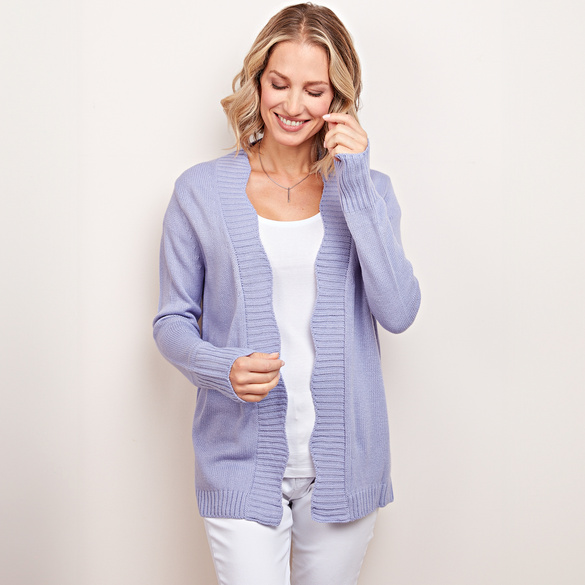 Cardigan Wilma burgund