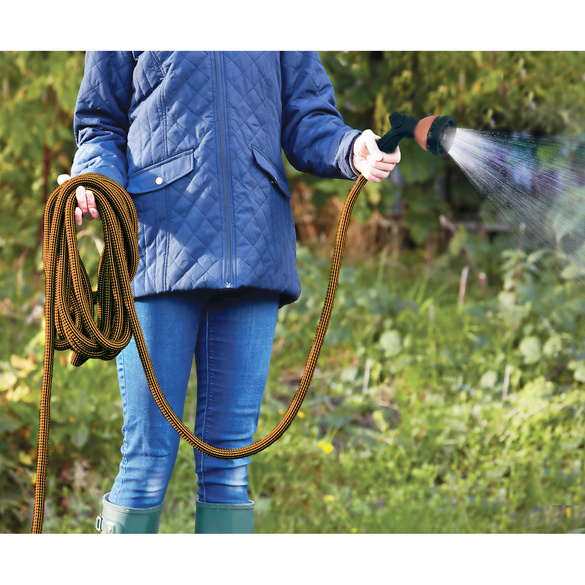 Flexibler Gartenschlauch 15m