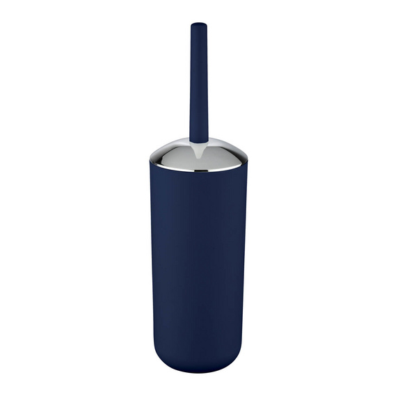 WENKO Bad-Accessoire-Set "Brasil" Dunkelblau 4-tlg. bruchsicher