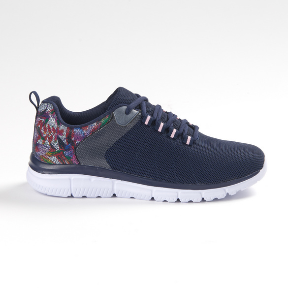 Sneaker "Anita" navy