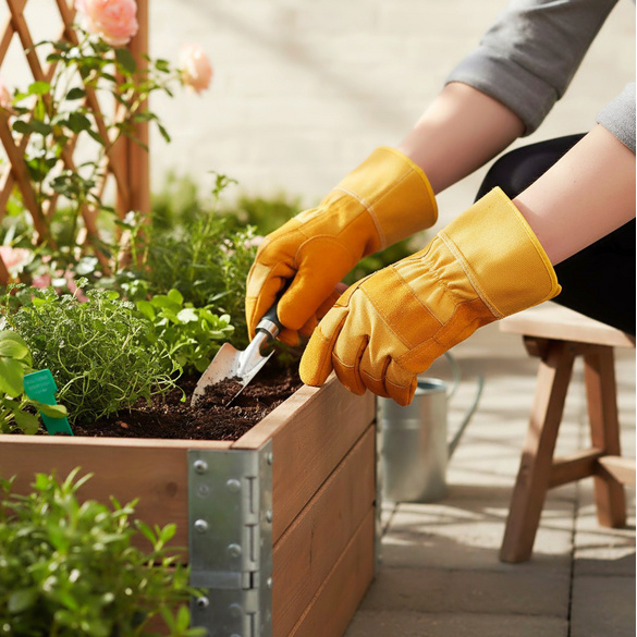 Gartenhandschuhe 1 Paar