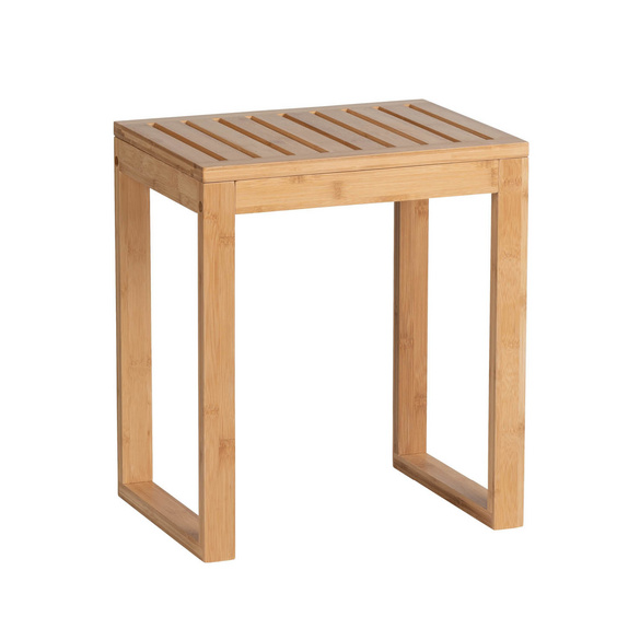 Badhocker Bamboo aus Bambus WENKO