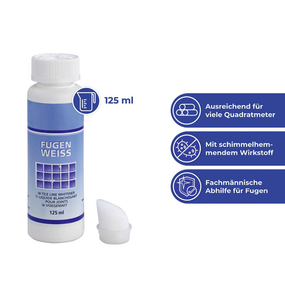 Fugen-Reinigungs-Set 3-teilig MAXIMEX