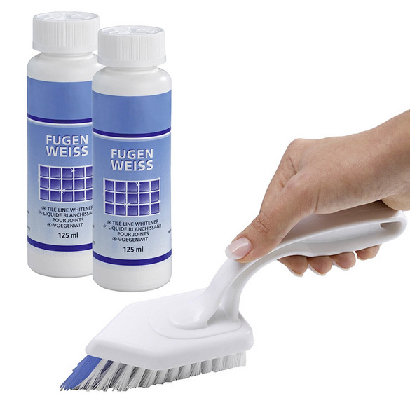 Fugen-Reinigungs-Set 3-teilig MAXIMEX