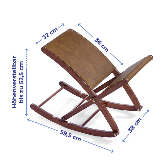 Beinschaukel Komfort MAXIMEX