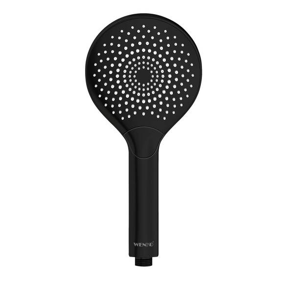 Handbrause „Watersaving“ schwarz WENKO