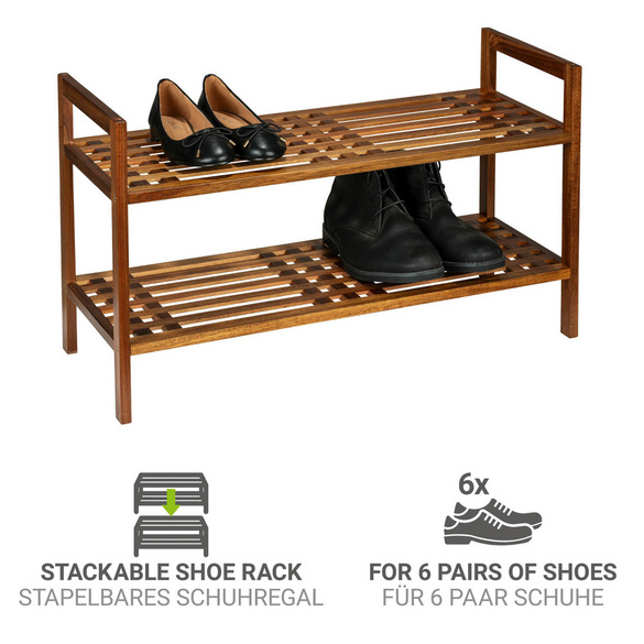 Schuhregal Fondi WENKO