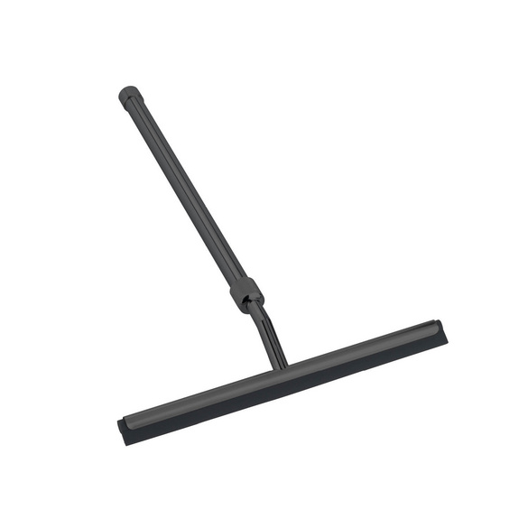 Teleskop Badezimmerwischer Schwarz WENKO