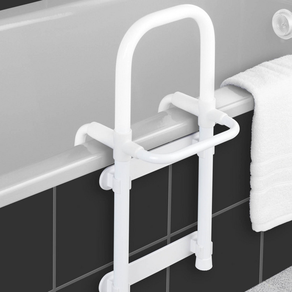 Badewannen-Einstiegshilfe „Secura“ Weiß WENKO