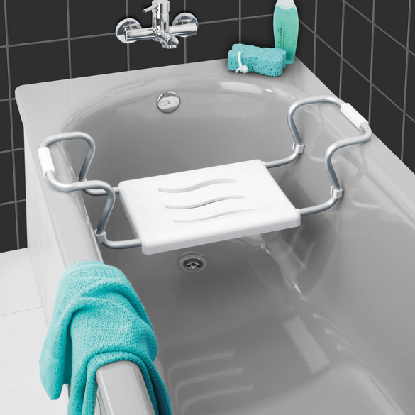 Badewannensitz „Secura“ Weiß WENKO