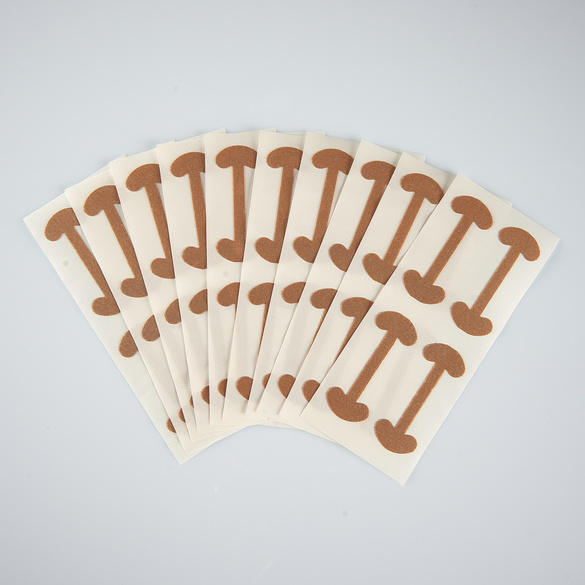 Korrekturstreifen für Zehnägel