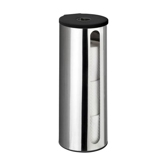 Turbo-Loc® Ersatzrollenhalter „Detroit“ Edelstahl WENKO