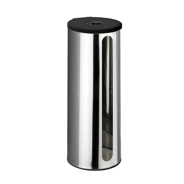 Turbo-Loc® Ersatzrollenhalter „Detroit“ Edelstahl WENKO