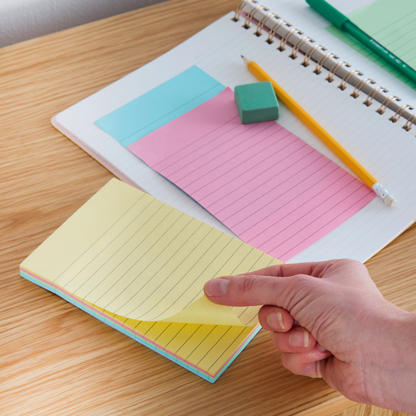 Haftnotizen 100 Seiten