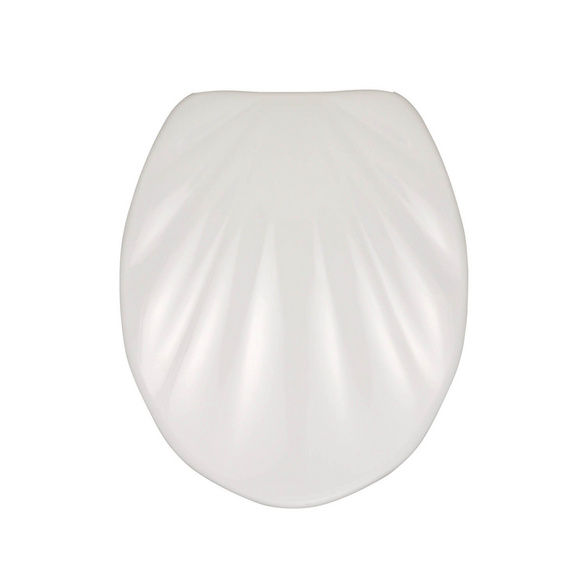 Premium WC-Sitz „Muschel“ Duroplast WENKO