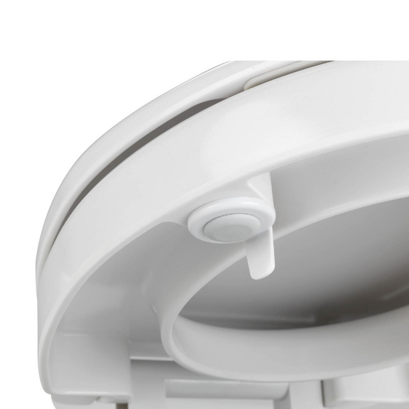 WC-Sitz „Secura Comfort“ mit Sitzflächenerhöhung WENKO