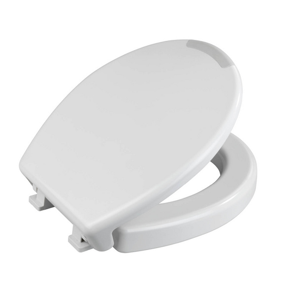 WC-Sitz „Secura Comfort“ mit Sitzflächenerhöhung WENKO