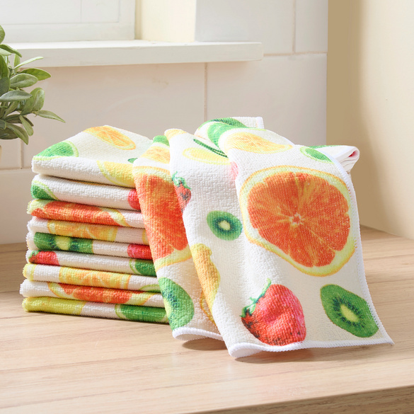 Geschirrtücher 10er-Set