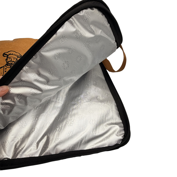 Thermotasche für Grillfleisch