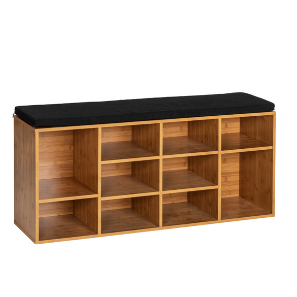 Schuhbank „Loft“ mit Sitzpolster WENKO