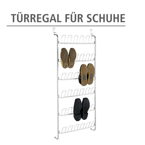 Türregal für Schuhe WENKO
