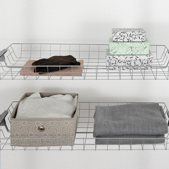 Korb Herkules 2er Set WENKO