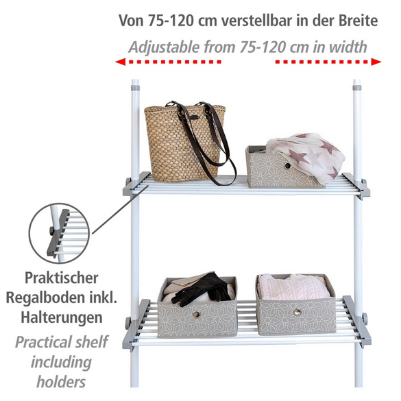 Regalboden Herkules WENKO