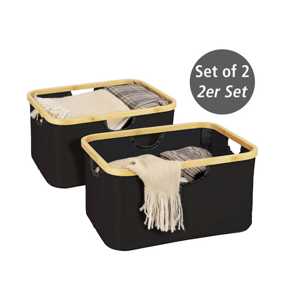 Korb Ecori 2er Set WENKO