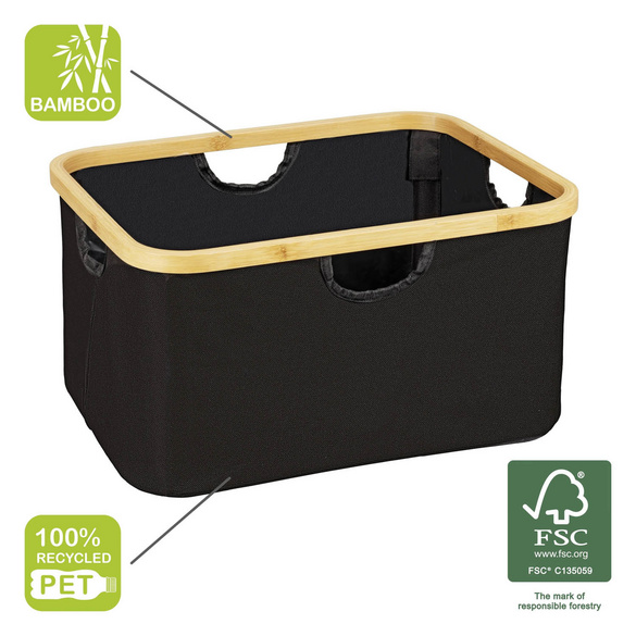 Korb Ecori 2er Set WENKO