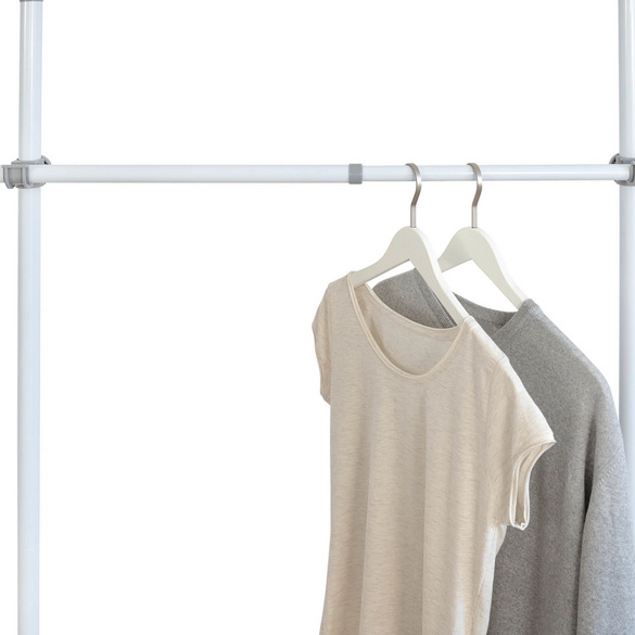 Kleiderstange Herkules 2er Set WENKO