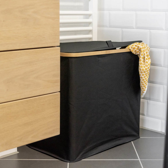 Wäschetruhe Uno Ecori WENKO