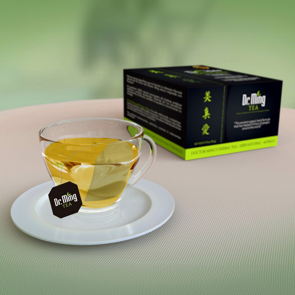Dr. Ming Tee, 30 Teebeutel