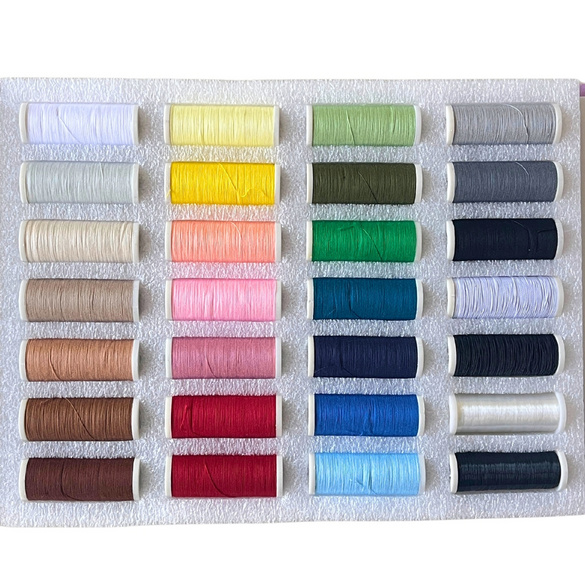 Nähset mit Handarbeitsheft „Nähfibel“ 118-tlg.