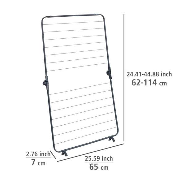 Badewannen-Wäschetrockner Champion WENKO