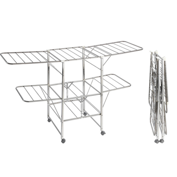 Wäschetrockner Mobil Edelstahl MAXIMEX