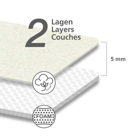 Tischbügelbrett „Leona“ Beige WENKO