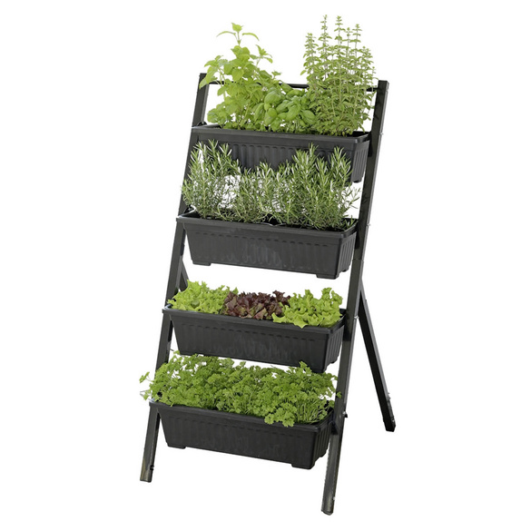 Vertikales Hochbeet 4 Etagen MAXIMEX