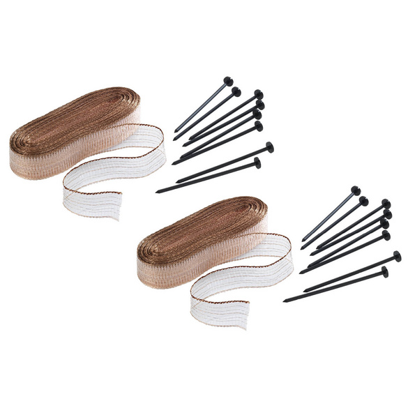 Schnecken-Stopp 8 m 2er Set MAXIMEX