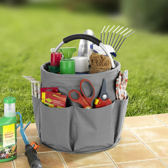 Universal Reinigungs-Caddy Anthrazit WENKO