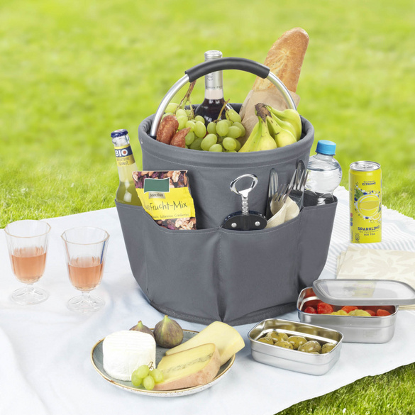 Universal Reinigungs-Caddy Anthrazit WENKO