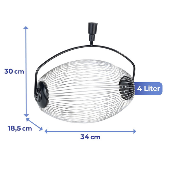 Rollsammler mit Teleskopstiel MAXIMEX