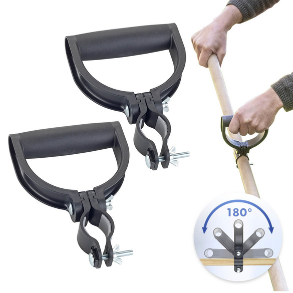 Universal-Griff 180° 2er Set MAXIMEX