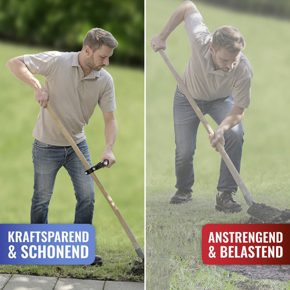 Universal-Griff 180° 2er Set MAXIMEX