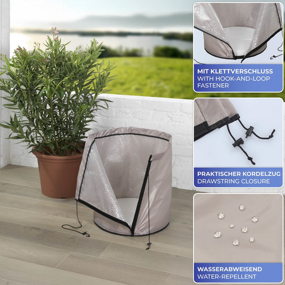 Thermo-Pflanztopfsack 45×55 cm MAXIMEX