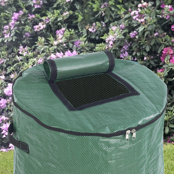 Komposter faltbar 2er Set MAXIMEX