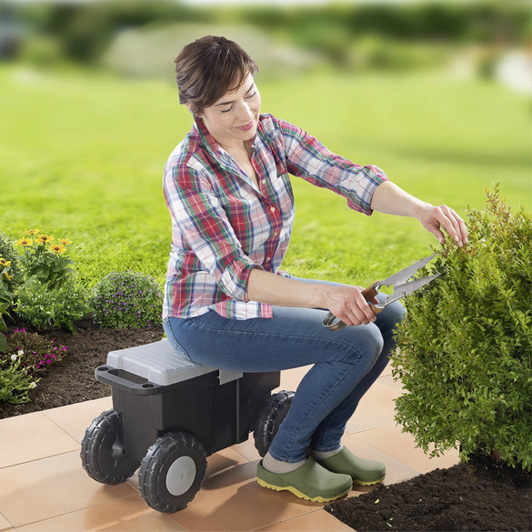 Garten- & Hobbywagen XXL MAXIMEX