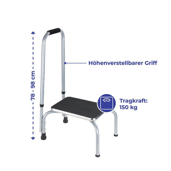 Sicherheits-Tritt Secura MAXIMEX