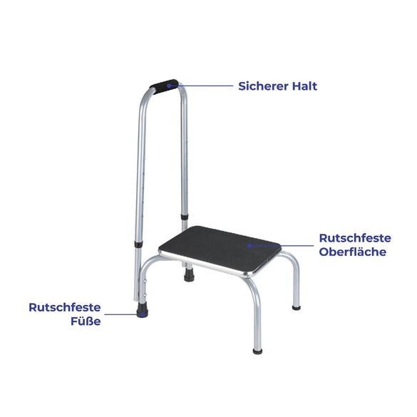 Sicherheits-Tritt Secura MAXIMEX
