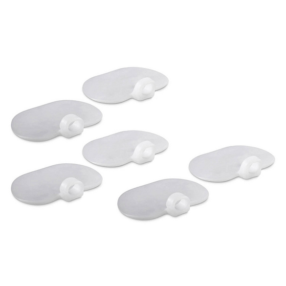 Fußballen-Gelpolster 6er Set MAXIMEX